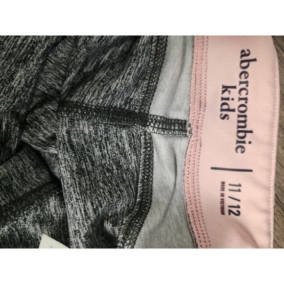 Abercrombie Kids Leggings 11/12 NWOT Stretch - Picture 5 of 9